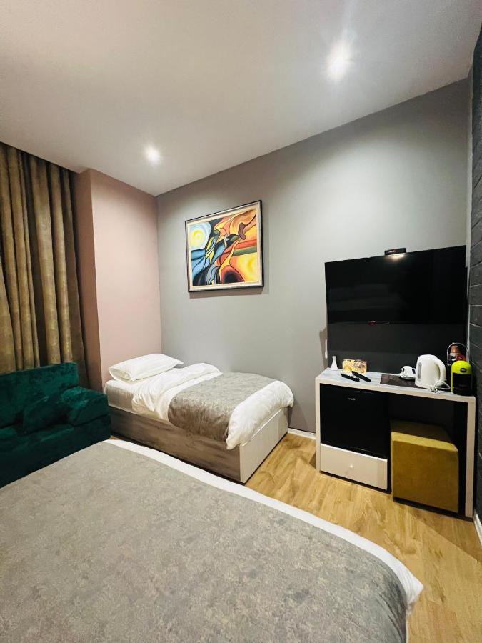 Colombia Apartments&Rooms Durrës Kültér fotó