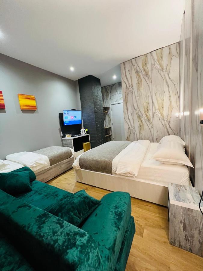 Colombia Apartments&Rooms Durrës Kültér fotó