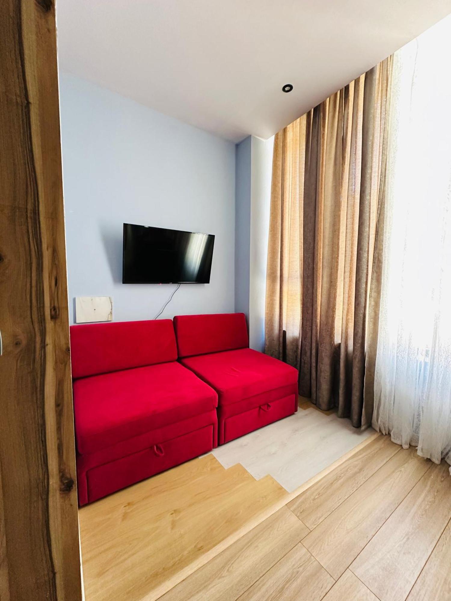 Colombia Apartments&Rooms Durrës Kültér fotó