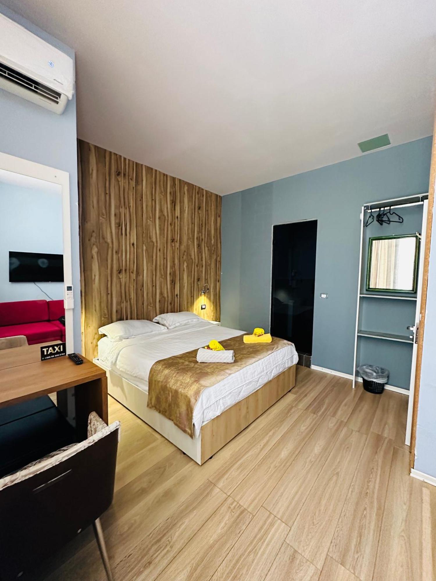 Colombia Apartments&Rooms Durrës Kültér fotó