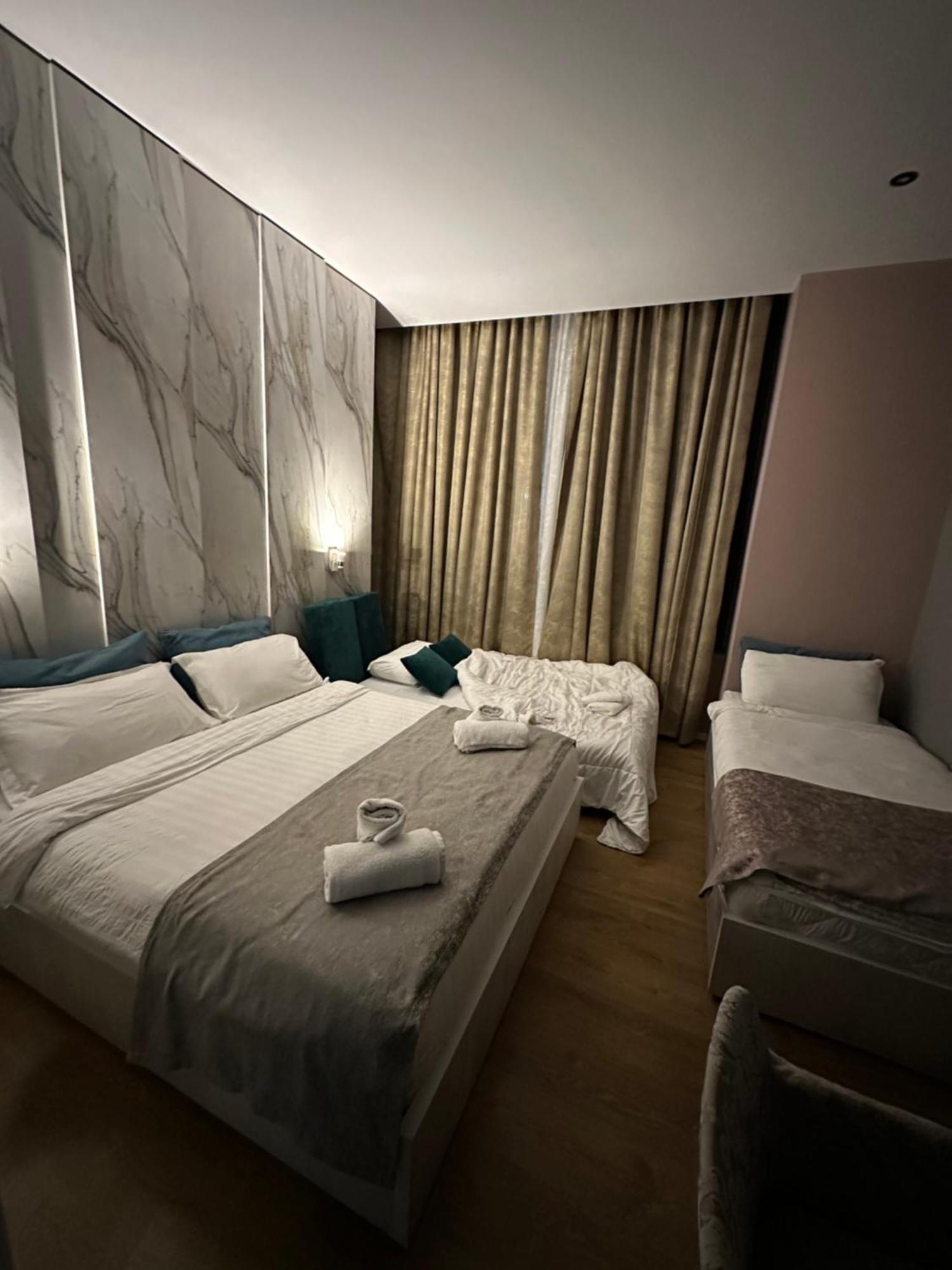Colombia Apartments&Rooms Durrës Kültér fotó