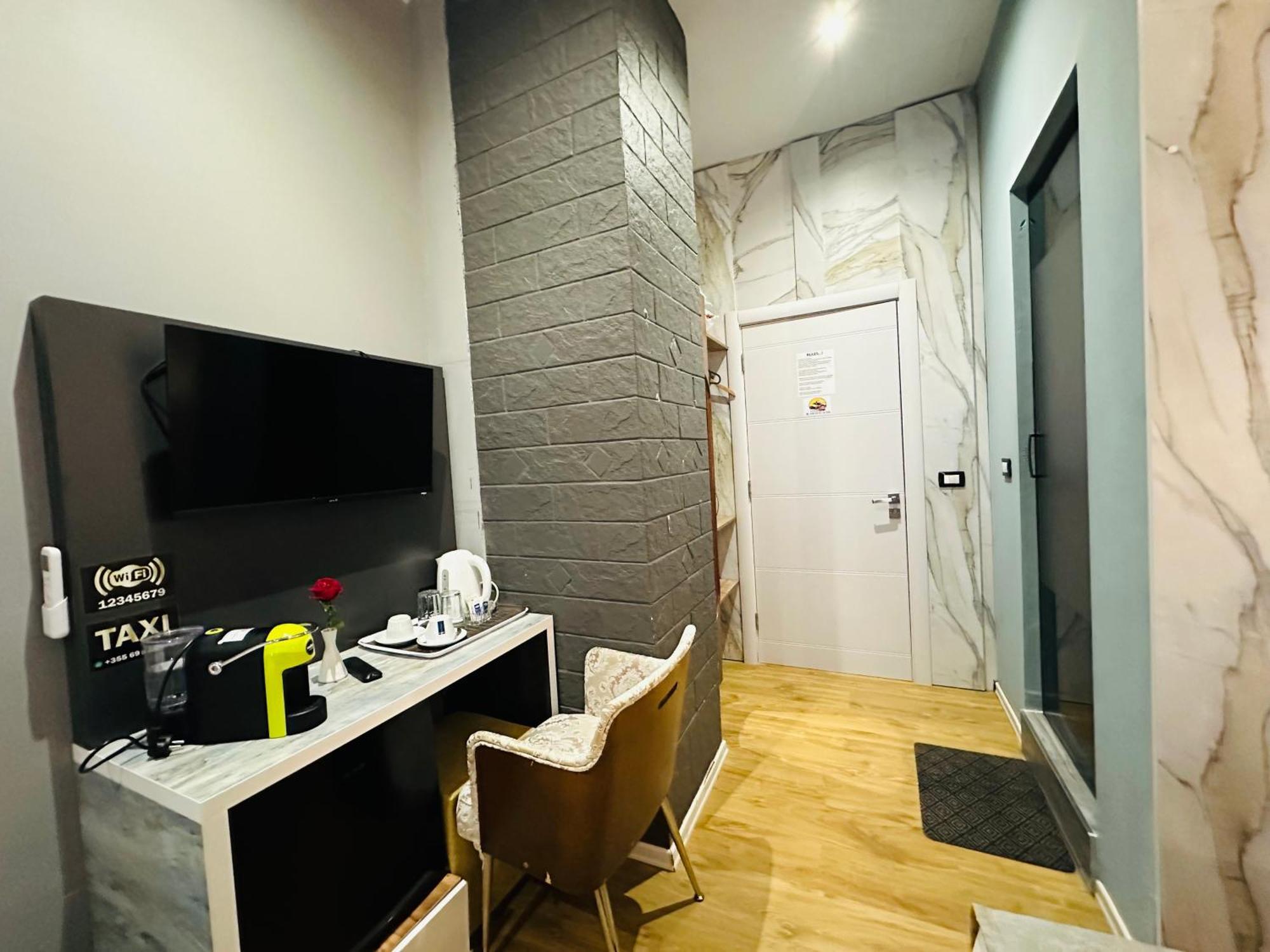 Colombia Apartments&Rooms Durrës Kültér fotó