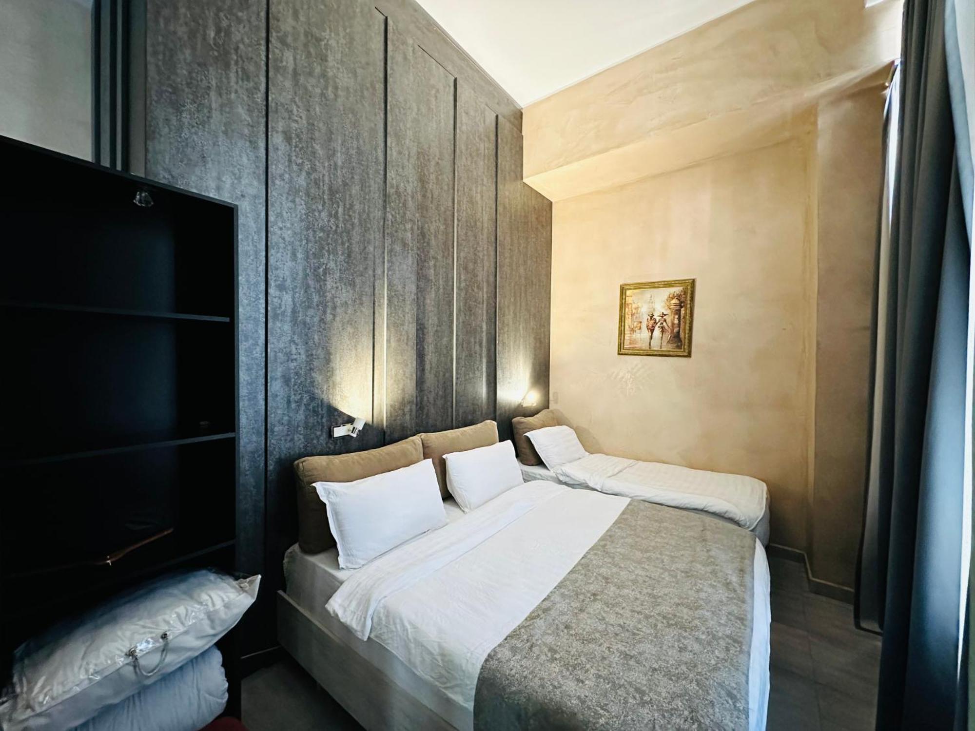 Colombia Apartments&Rooms Durrës Kültér fotó