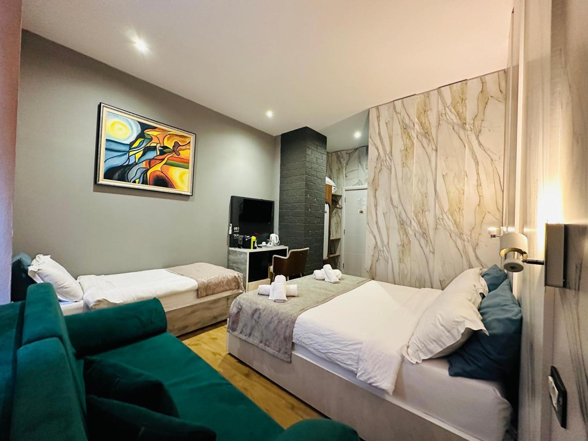 Colombia Apartments&Rooms Durrës Kültér fotó