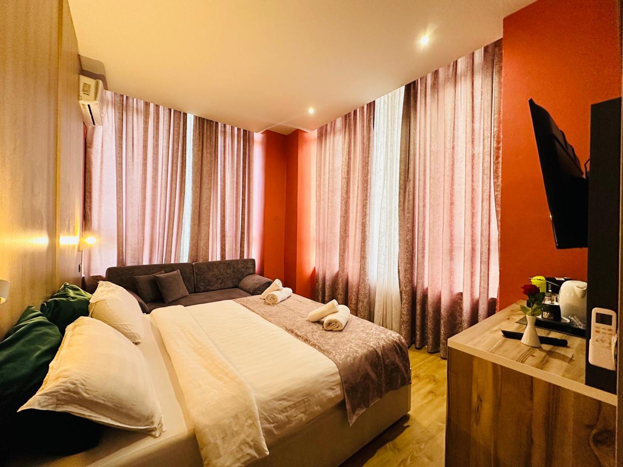 Colombia Apartments&Rooms Durrës Kültér fotó