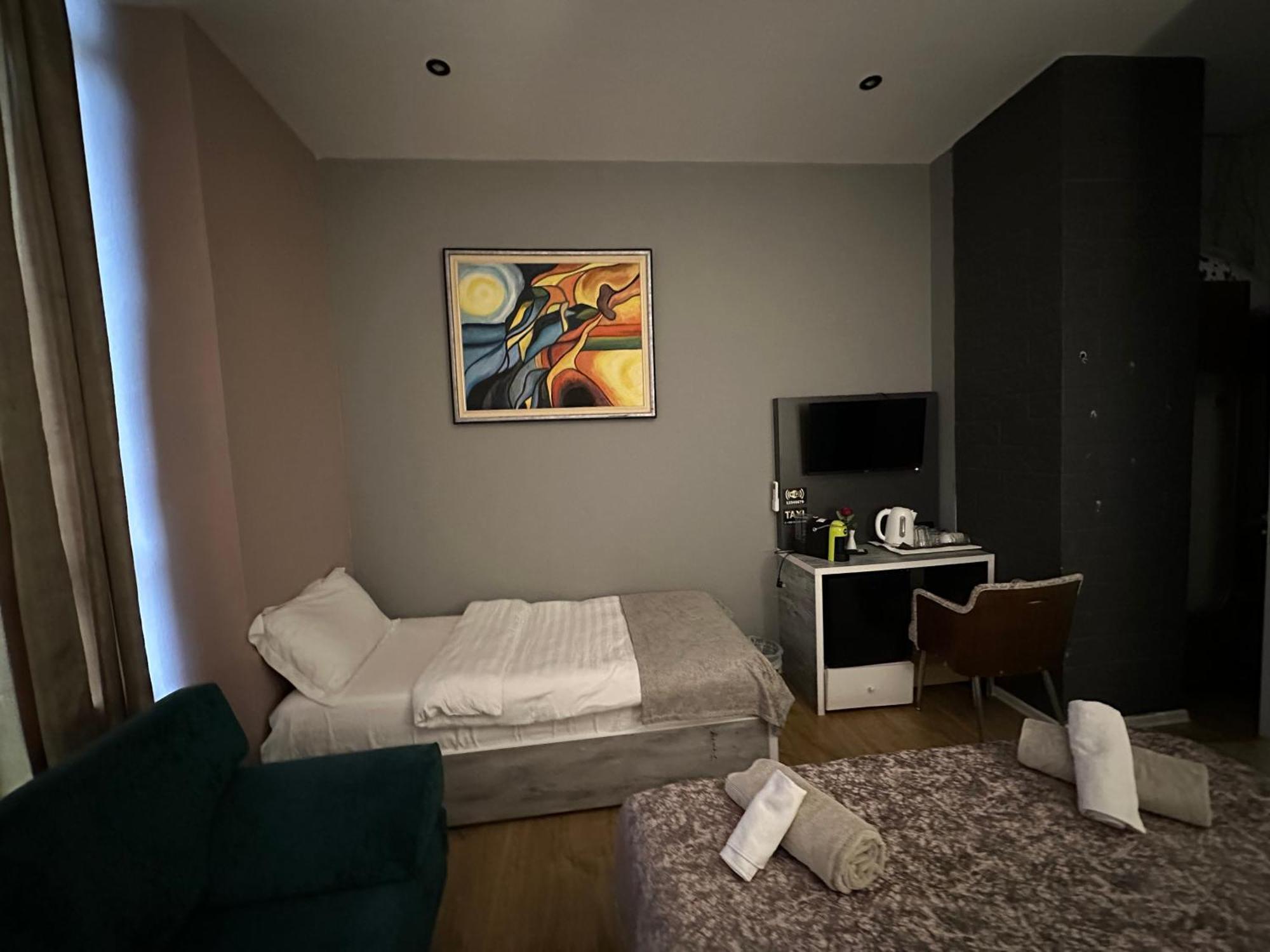 Colombia Apartments&Rooms Durrës Kültér fotó